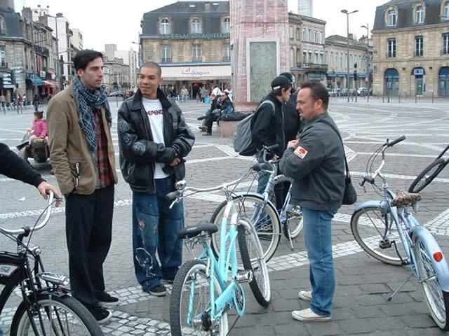 Cruise In Bordeaux - Bordeaux - 16 novembre 2008  - 41 sur 41